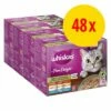 Whiskas 1+ Marmiton 48 X 85 G