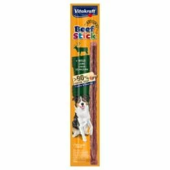 animalerie vente -animalerie vente 63075 pla vitakraft beeftick wild 25x12g hs 01 2