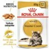 Royal Canin Maine Coon Adult En Sauce
