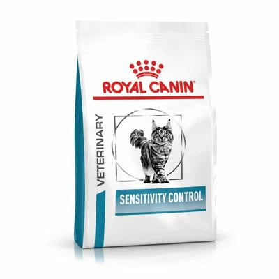 Royal Canin Veterinary Sensitivity Control SC27, Canard 7 Royal Canin Veterinary Sensitivity Control SC27, Canard -animalerie vente rc vet dry catsensctrl mv eretailkit 1 de de 4