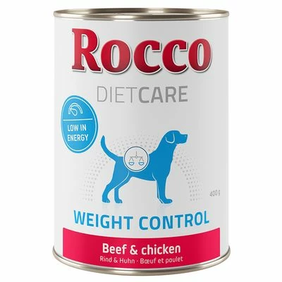 Rocco Diet Care Weight Control 6 Rocco Diet Care Weight Control -animalerie vente